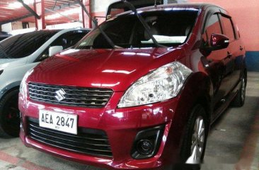 Well-maintained Suzuki Ertiga 2014 for sale