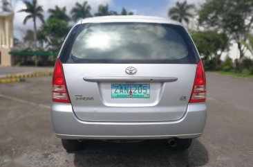 Toyota Innova 2005 for sale