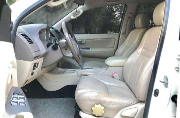 Toyota Fortuner G 2007 AT for sale