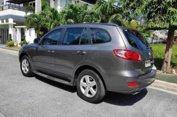 Well-kept Hyundai Santa Fe 2008 for sale