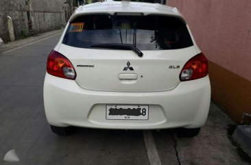 2014 Mitsubishi Mirage Gls MT for sale 