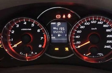 Subaru Forester 2012 for sale (Cebu City)