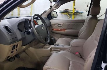 2010 Toyota Fortuner diesel for sale