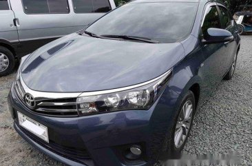 Well-maintained Toyota Corolla Altis 2016 for sale