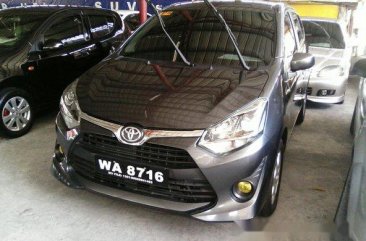 Toyota Wigo 2017 for sale