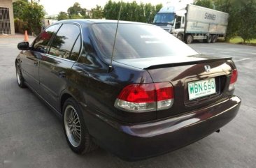 1998 Honda Civic vtec vti manual all power for sale