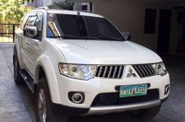 2011 Mitsubishi Montero Gls V for sale