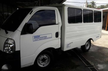 2010 KIA 2700 FB Panoramic White For Sale 