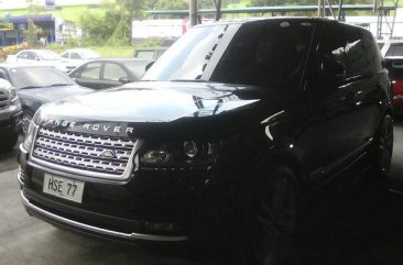 Land Rover Range Rover 2014 for sale