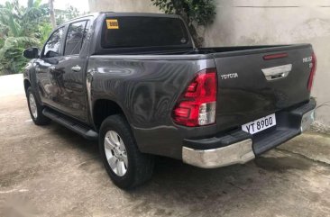 2016 TOYOT Hilux for sale