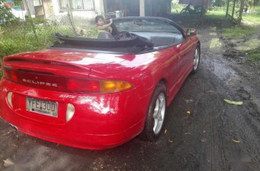 Mitsubishi Eclipse spyder 1997 turbo 4WD for sale