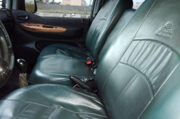 2001 model Hyundai Starex manual for sale 