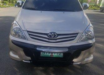 Toyota Innova 2010 for sale