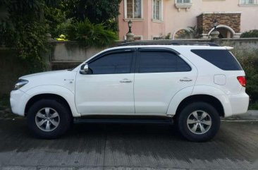 Toyota Fortuner Vvti Gas 2007 Model for sale 