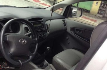 2012 Toyota Innova diesel for sale