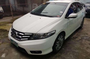 Well-maintained Honda City 2013 for sale