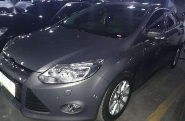 Ford Focus 2.0 AT Gas 2013 Gray For Sale 