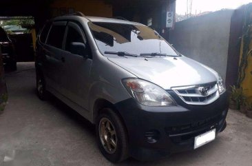 Sale or swap Toyota Avanza J 2008 model