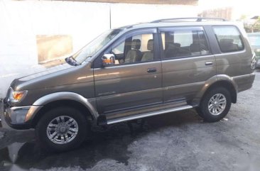 2010 ISUZU Sportivo turbo automatic for sale