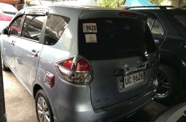 2015 SUZUKI ertiga AUTOMATIC for sale 