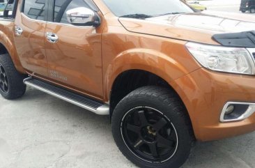 2015 Nissan Navara Np300 4WD 4x4 AT for sale 