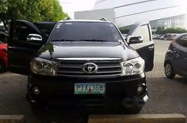 Toyota Fortuner 2011 for sale