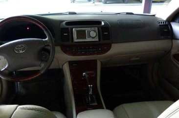 Toyota Camry 2.4v 2002 for sale 