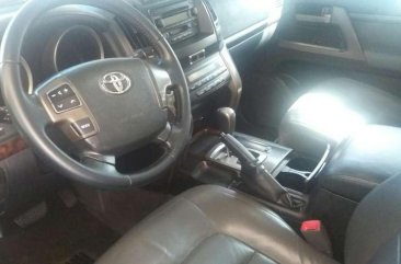 Toyota Land Cruiser vx 2008 model for sale