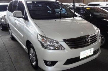 2012 Toyota Innova Automatic Diesel well maintained for sale