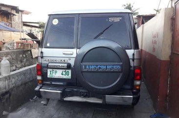 2002 Toyota Land Cruiser prado 4x4 for sale