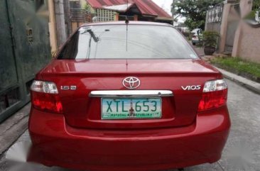 Toyota Vios 1.5 G Automatic Pristine cond like brand new 2005