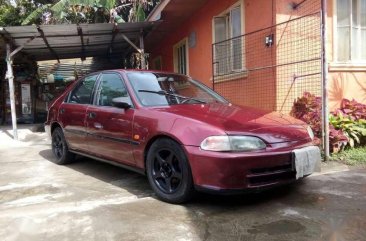 Honda Civic esi 1994 Manual transmission for sale