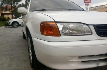 1999 Toyota Corolla GLi AT very fresh for sale