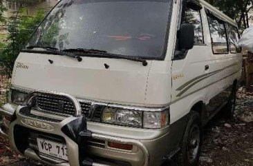 2003 Nissan Urvan Escapade for sale