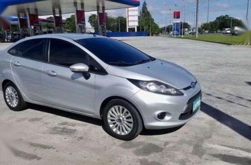 Ford Fiesta 2013 Manual