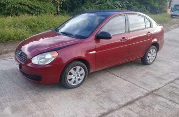 Rush sale 2010 Hyundai Accent CRDI Diesel manual Very nice