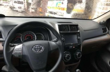 Toyota Avanza G 1.5 Manual 2016 Blue For Sale 