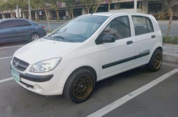 Hyundai Getz 2008 for sale 