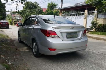 Hyundai Accent Gas 2013 Model for sale