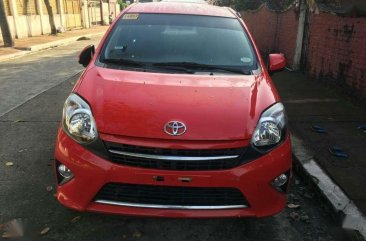 Toyota Wigo G 2017 for sale