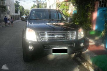 Isuzu D-MAX 2008 MT for sale 