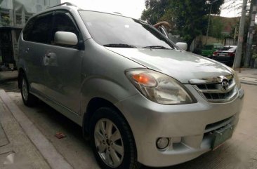 Well-maintained Toyota Avanza vvti 1.5g 2007 for sale