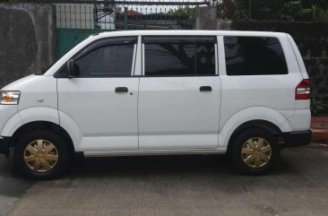 2013 SUZUKI APV Manual gasoline for sale 