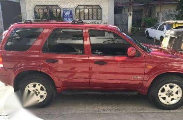 Ford Escape 2016 AT Gas Model for sale