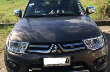 Mitsubishi Montero Sport GLS V(Diesel) 2014 for sale