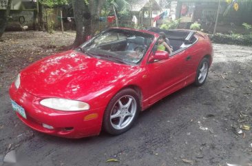 Mitsubishi Eclipse spyder 1997 turbo 4WD for sale