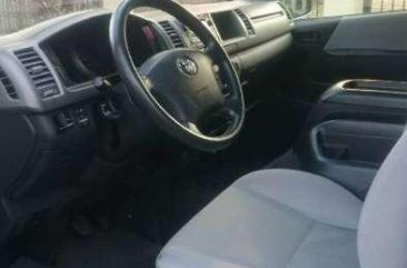 2013 Toyota HiAce Super Grandia automatic for sale