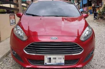 2016 Ford Fiesta for sale