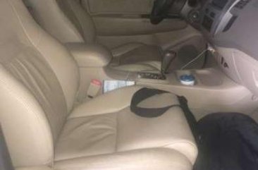 TOYOTA Fortuner 2007 for sale