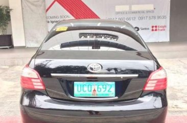 Toyota Vios 1.3 G for sale